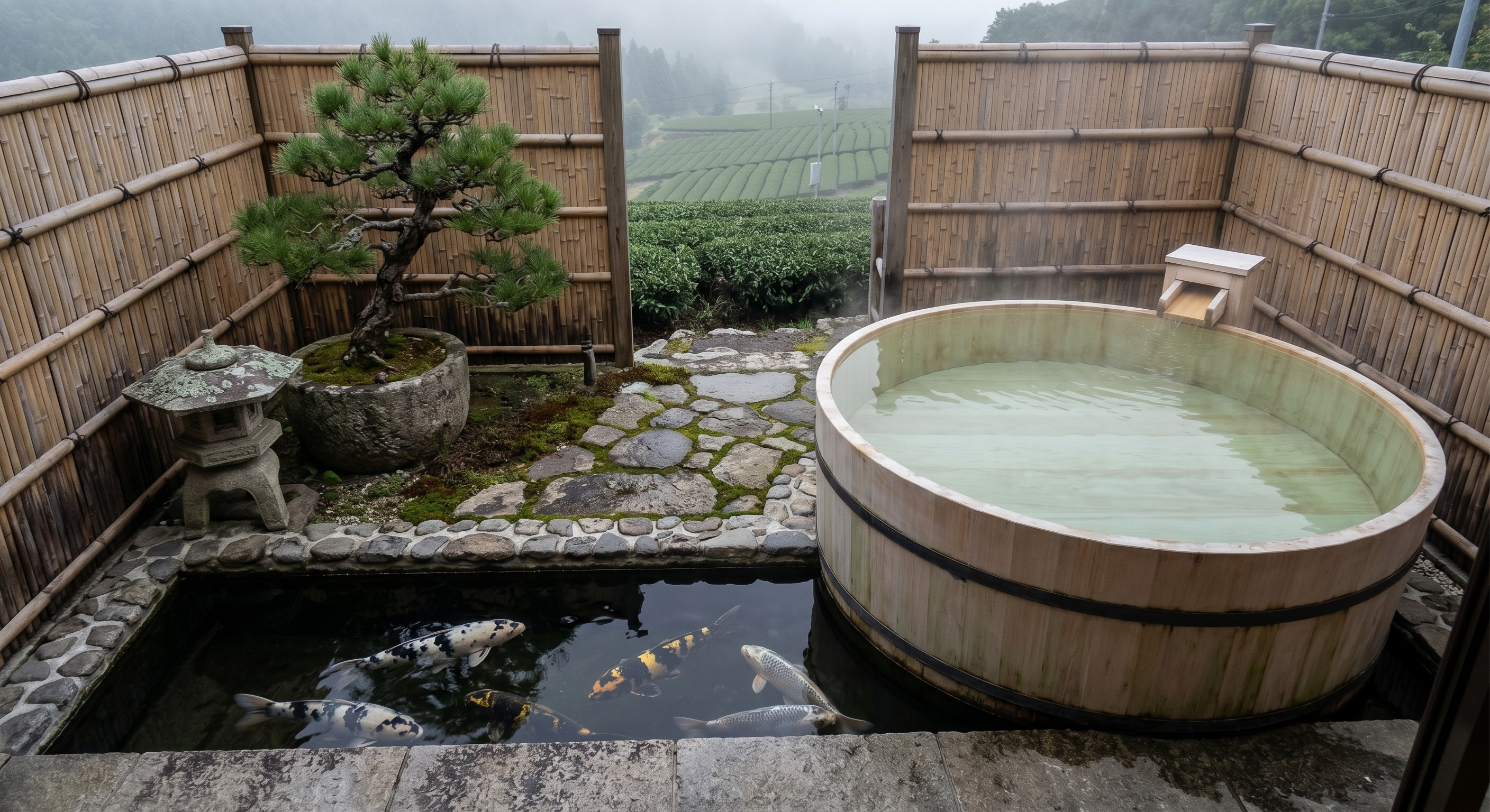 Rice Terrace Stay
