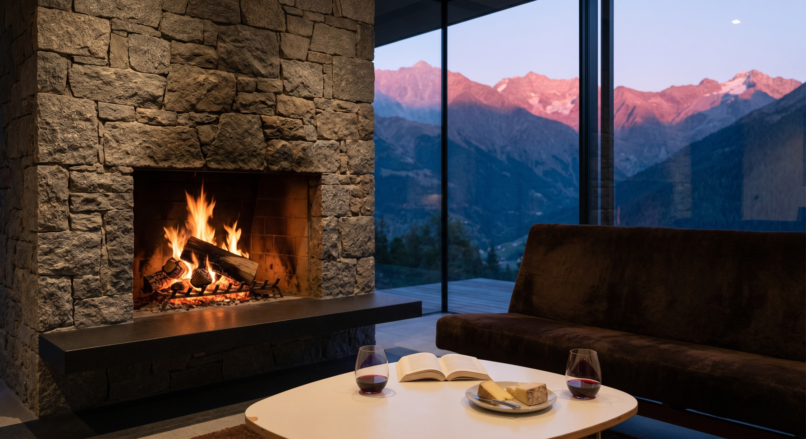 Mountain Retreat