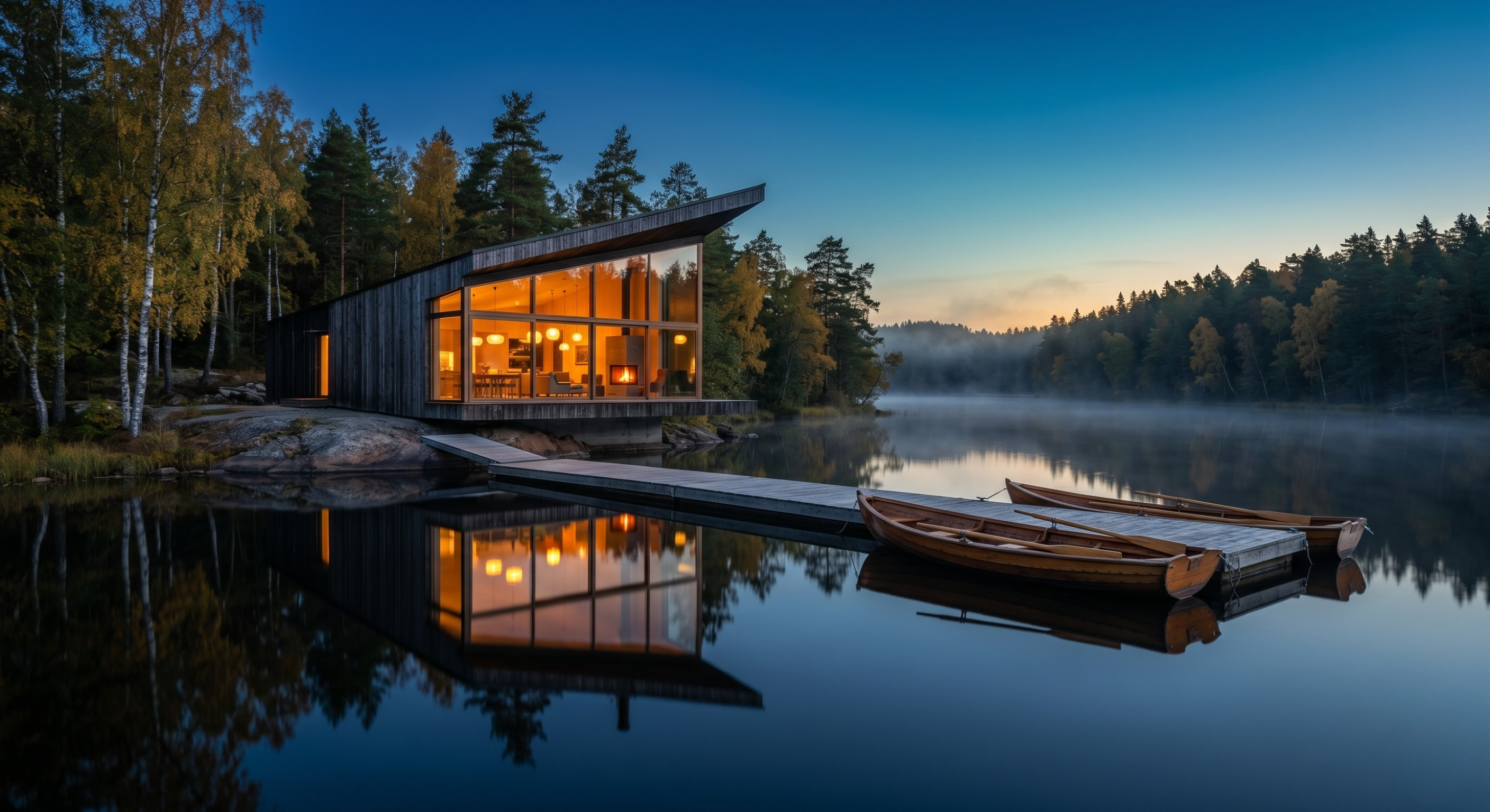 Lake House