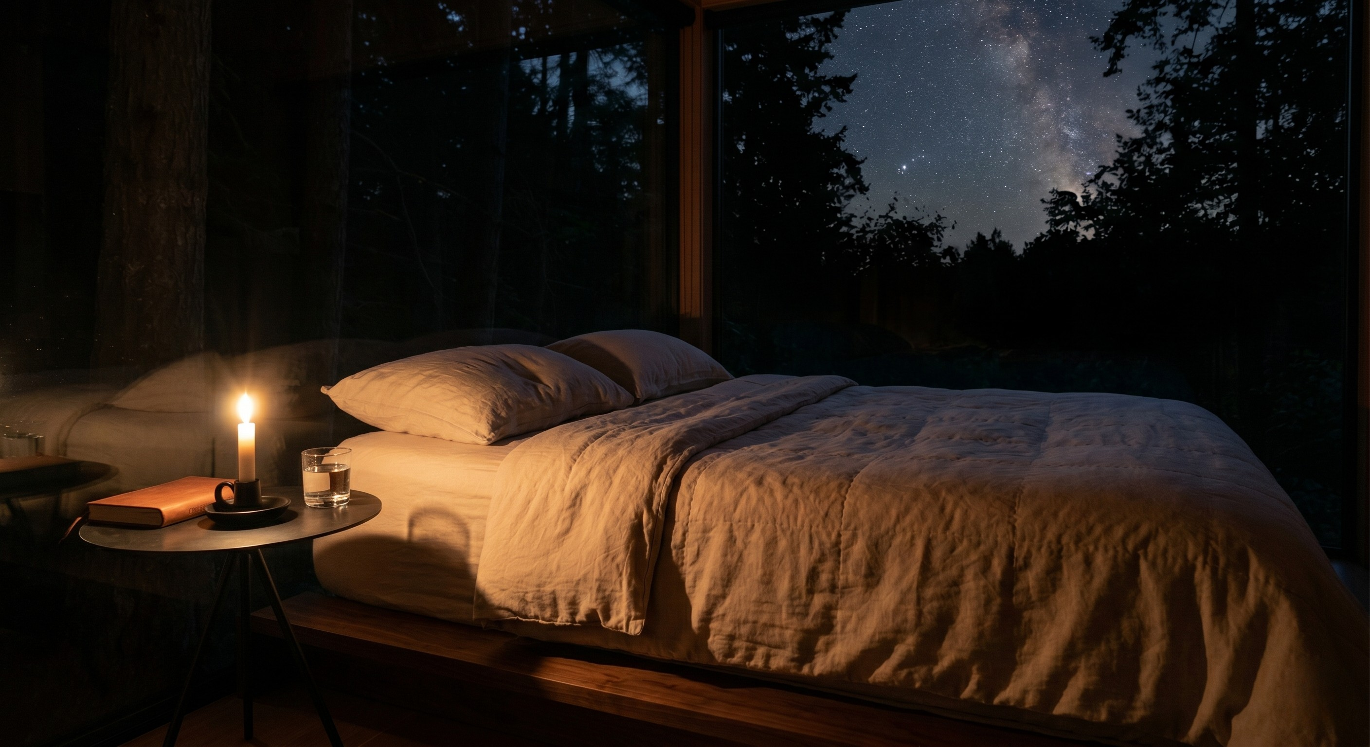 Forest Cabin
