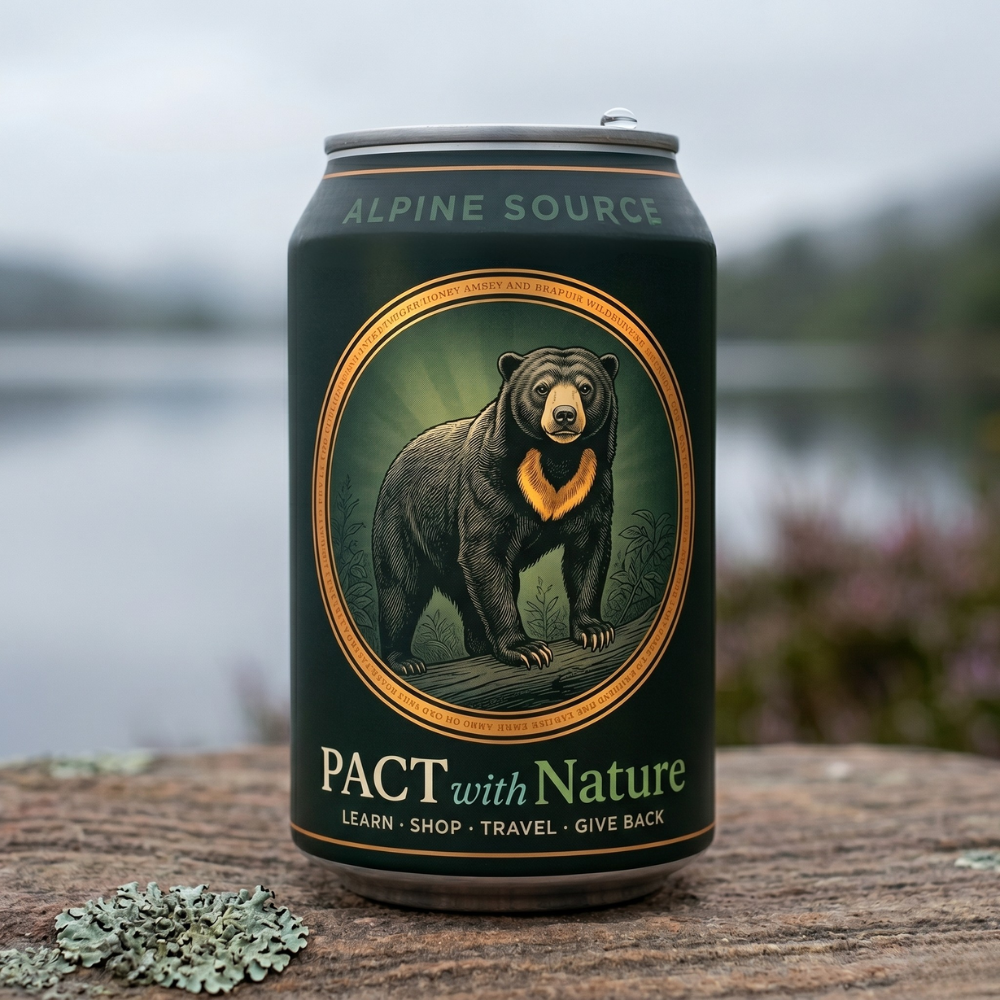 Alpine Source Spring Water