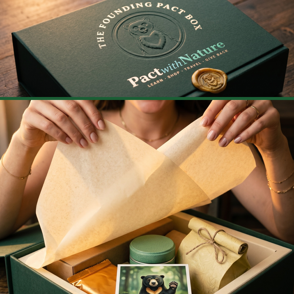 The Founding Pact Box