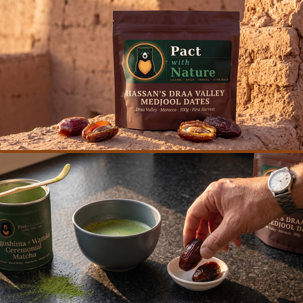 Draa Valley Medjool Dates