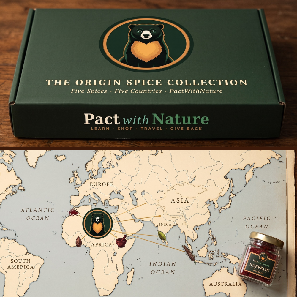 The Origin Spice Collection