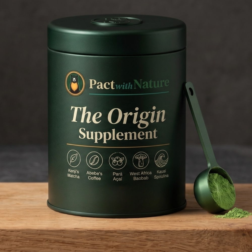 THE ORIGIN Supplement